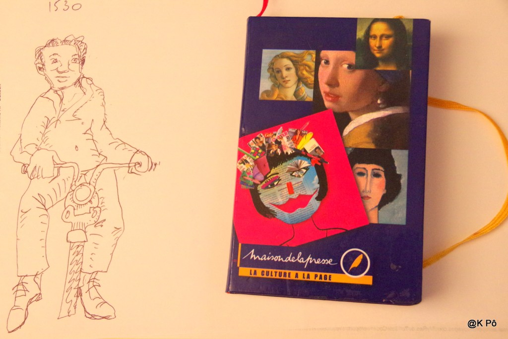 Carnet (de chevet) d&rsquo;un&nbsp;polisson