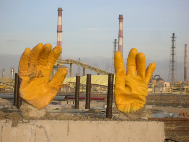 un peu de graisse pour faire glisser la&nbsp;laisse…