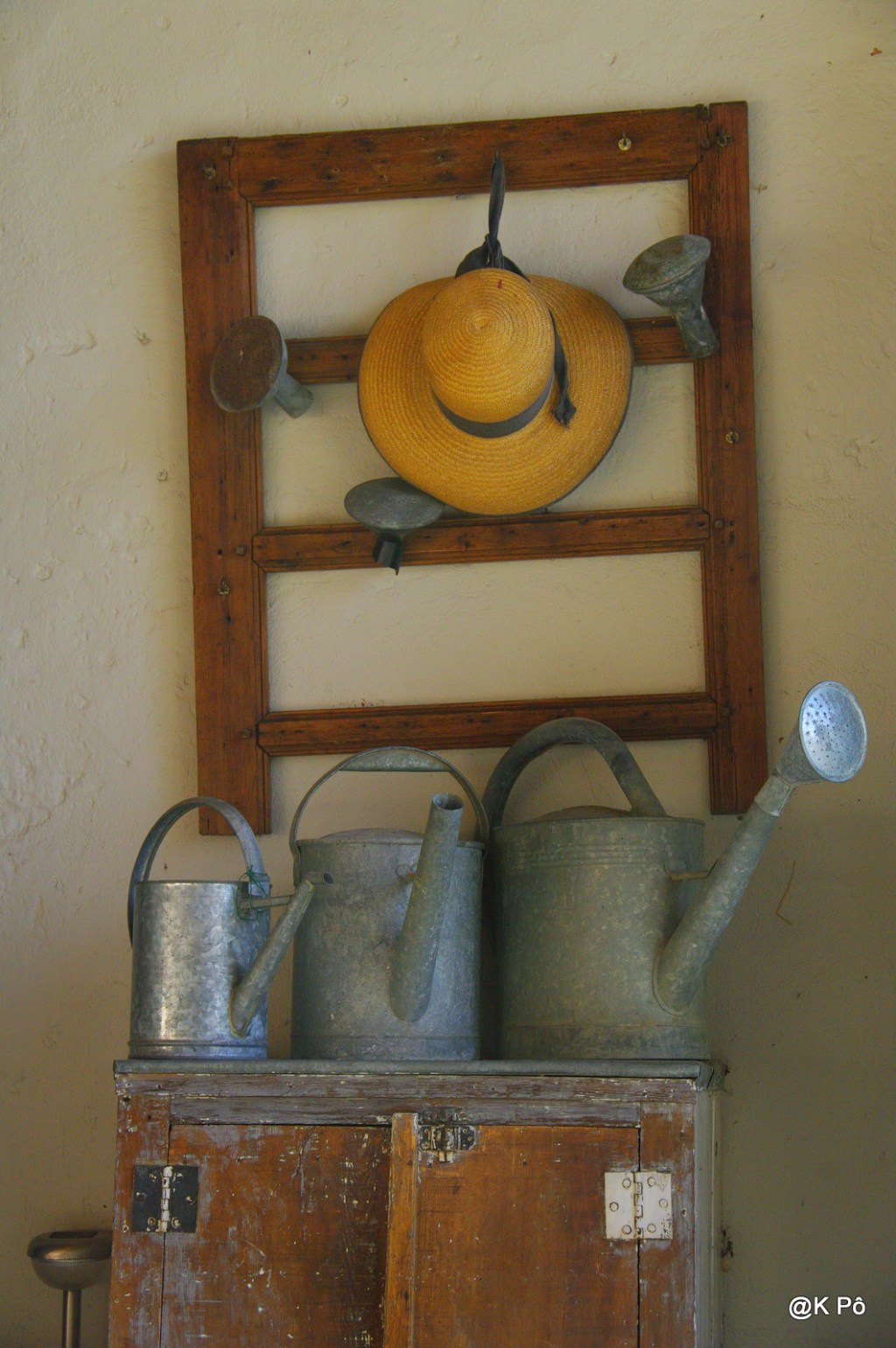 Les trois arrosoirs (Pim Pam&nbsp;Poum)