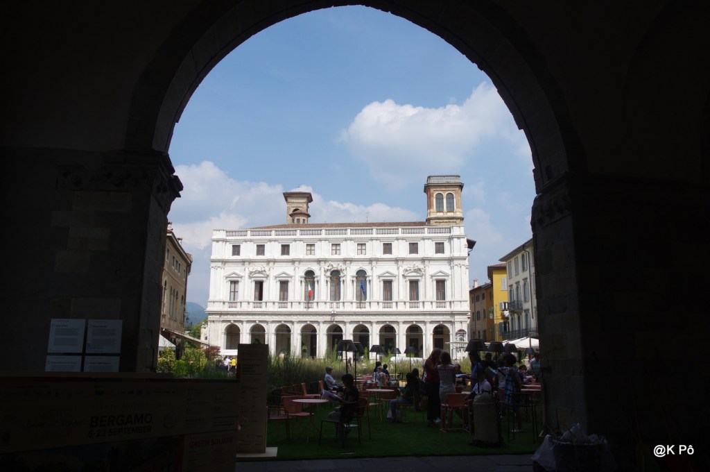 Je voulais voir Milan et on a vu&nbsp;Bergame…