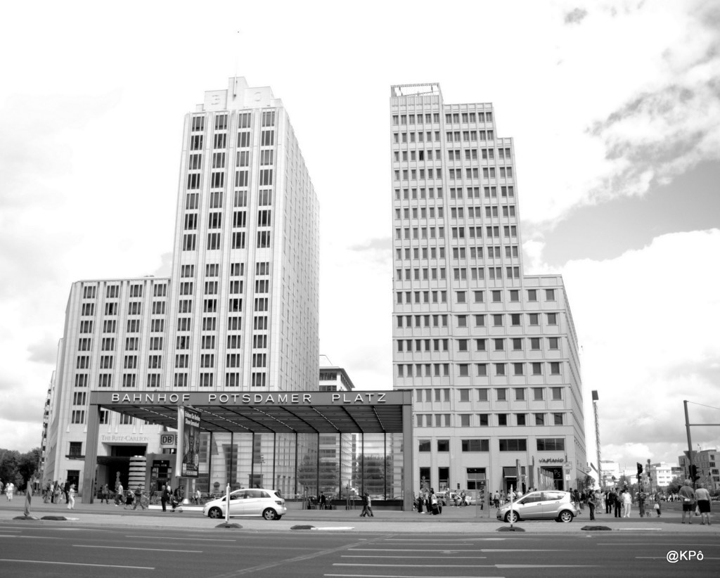 Images sorties de la boîte à chaussures : Berlin (2008)