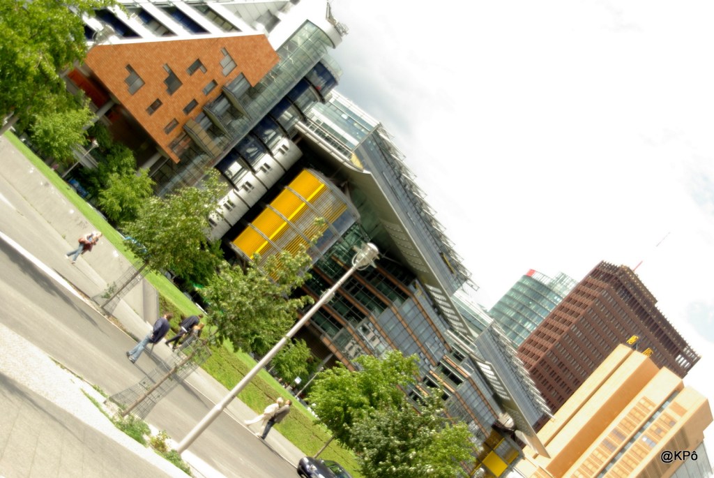 un vilain imitateur d&rsquo;Alexandre Rodtchenko à Berlin !&nbsp;(photos)