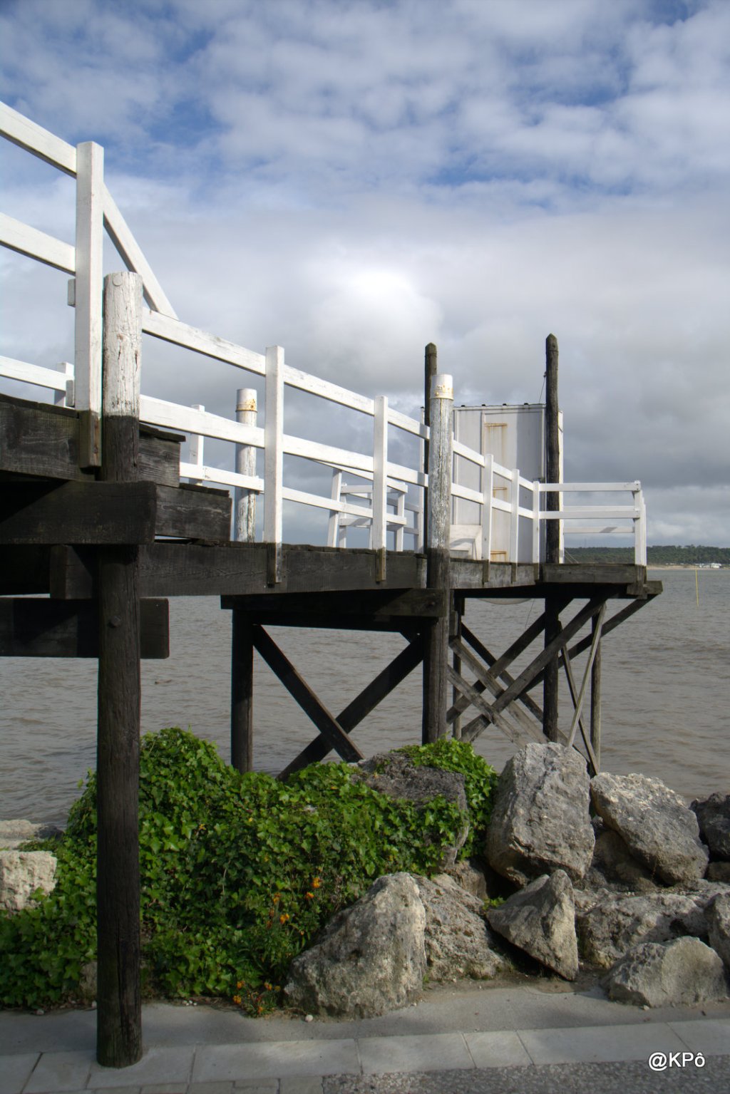 tiens, je n’ai pas tout effacé…Royan, balade en front d’estuaire (2014)