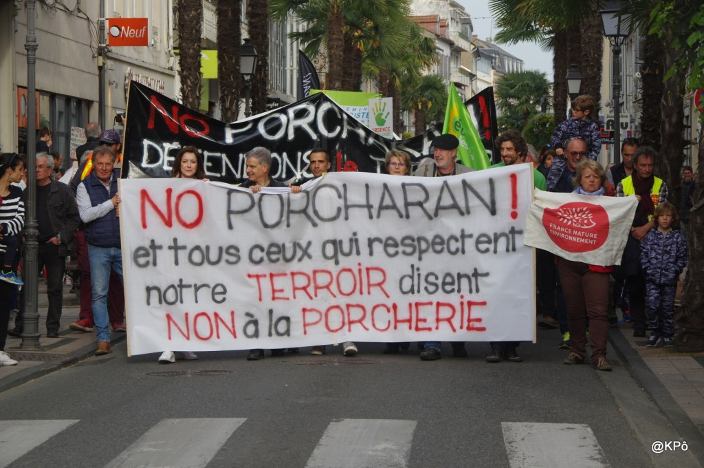 Chronique 2 &laquo;&nbsp;éditions locales&nbsp;&raquo; : la porcherie -usine d&rsquo;Ossun, Hautes Pyrénées: projet abandonné&nbsp;!