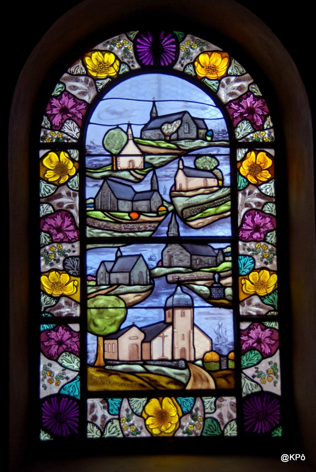 Divine rencontre le jour de&nbsp;Pentecôte