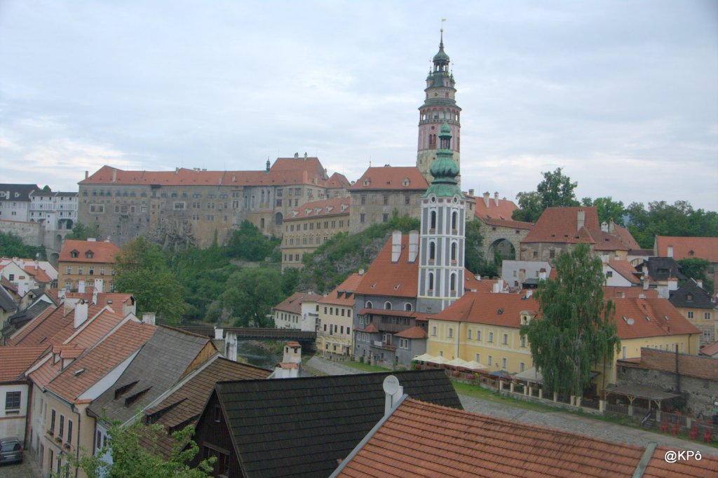 entre Moldavie, Carpathes (Roumanie) et…Bohême&nbsp;(Tchéquie)
