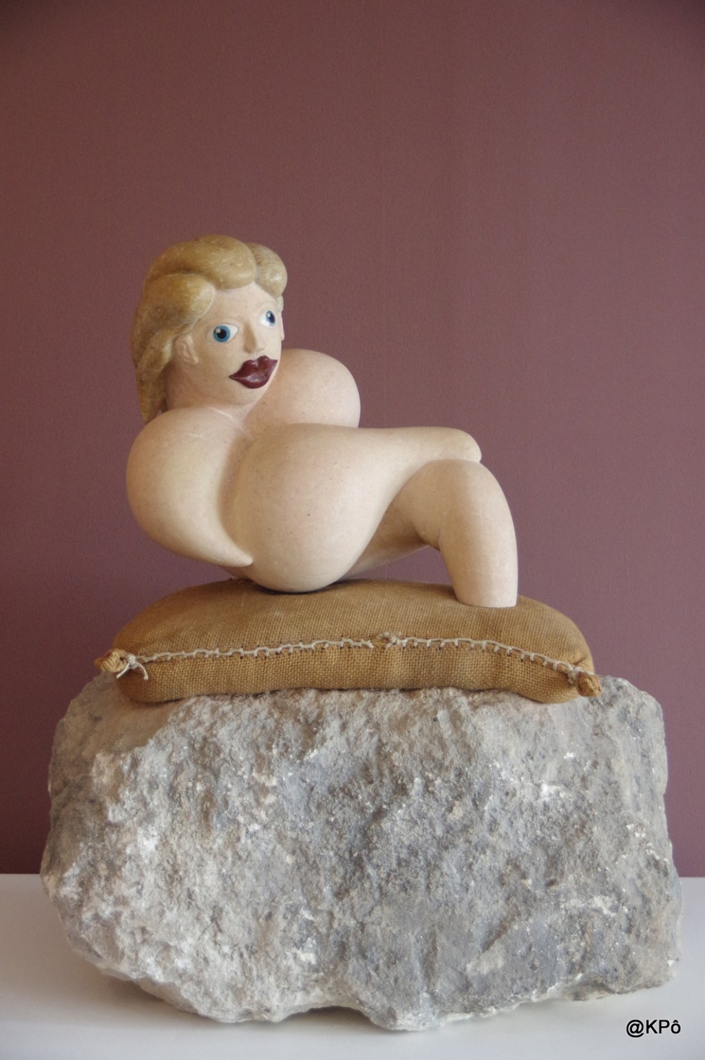 les mercredis du rap-op-otte : Louise&nbsp;Bourgeois