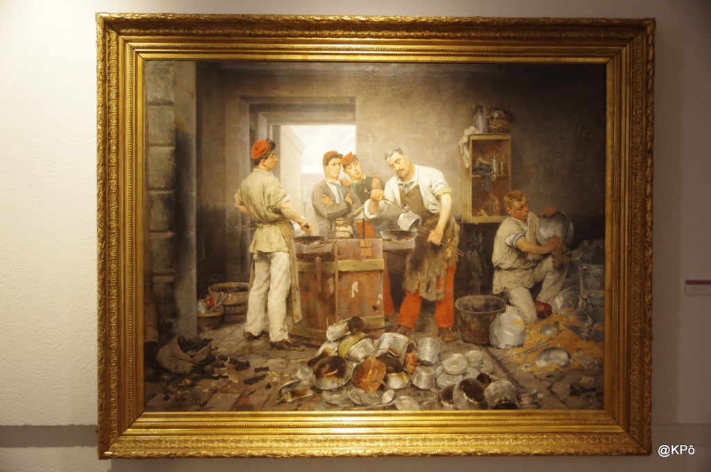 Manque de moyens, mais moyen. (2010)