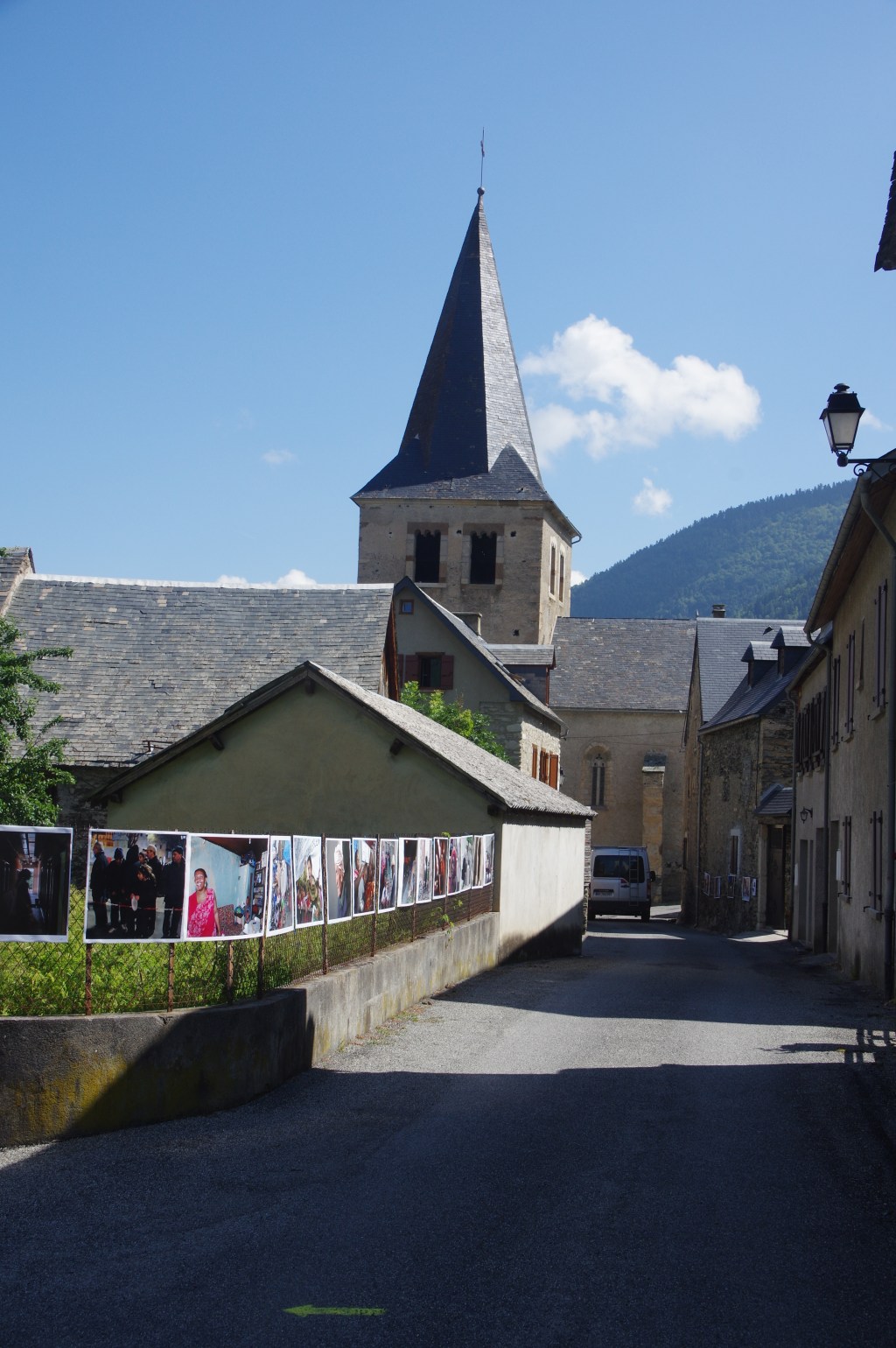 les journées du reportage, Bourisp&nbsp;(65)
