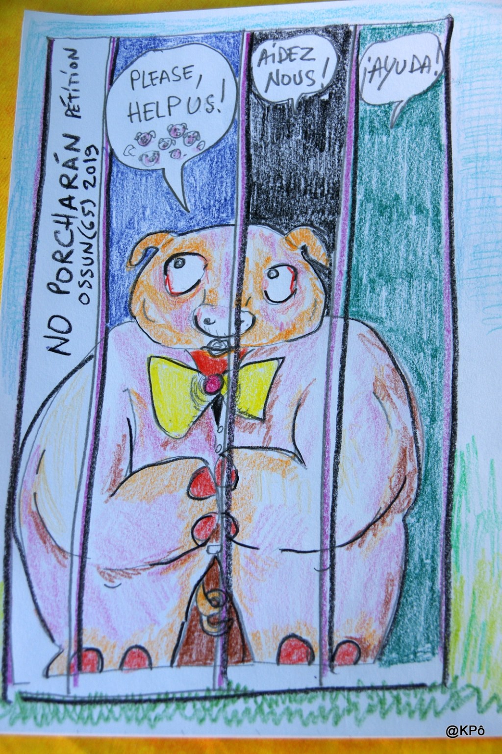 un jeudi très cochon