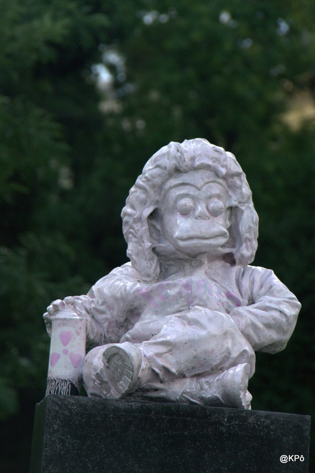 street art, land art : une nouvelle découverte (pour moi) :&nbsp;SAYPE