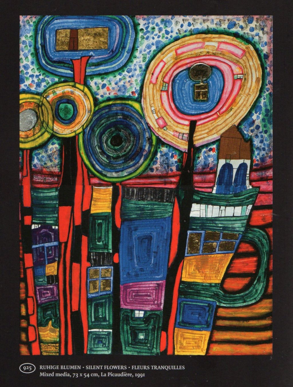 Bienvenue à la KunstHausWien&nbsp;!