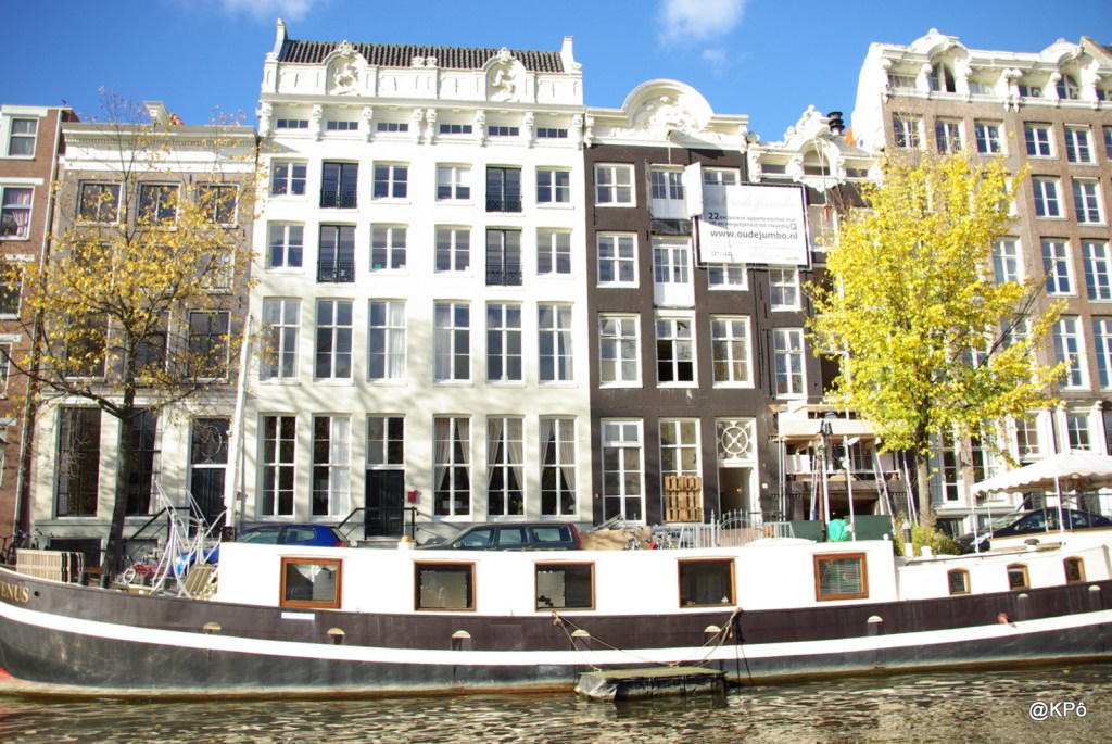 Amsterdam par hasard (photos Toussaint 2007)