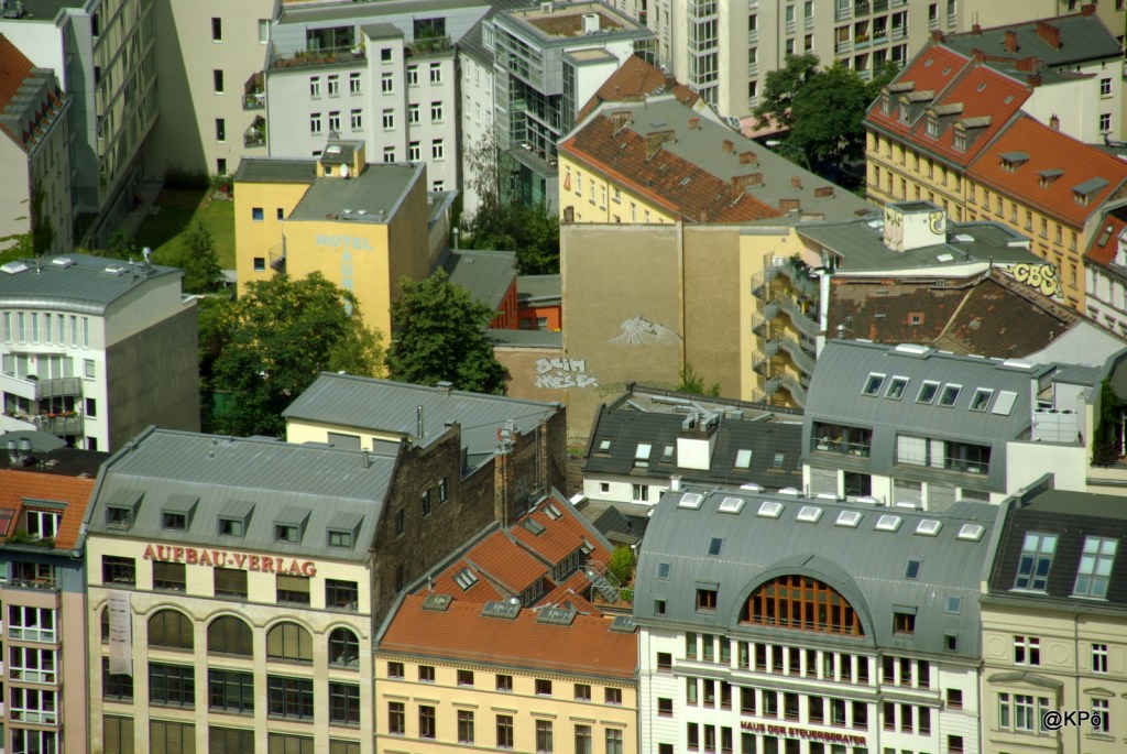 Berlin au-dessus des murs (part 2)
