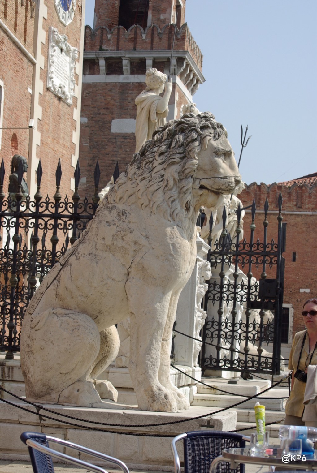 Le lion, l&rsquo;ours et plus tard le dragon&nbsp;?