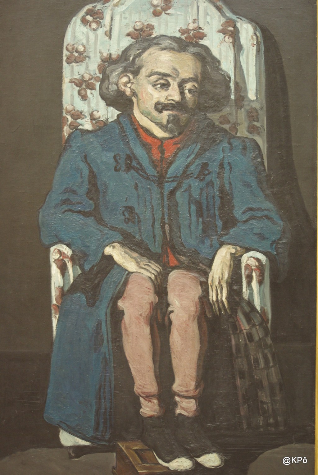 les expressions oubliées : « mon cul sur la commode »