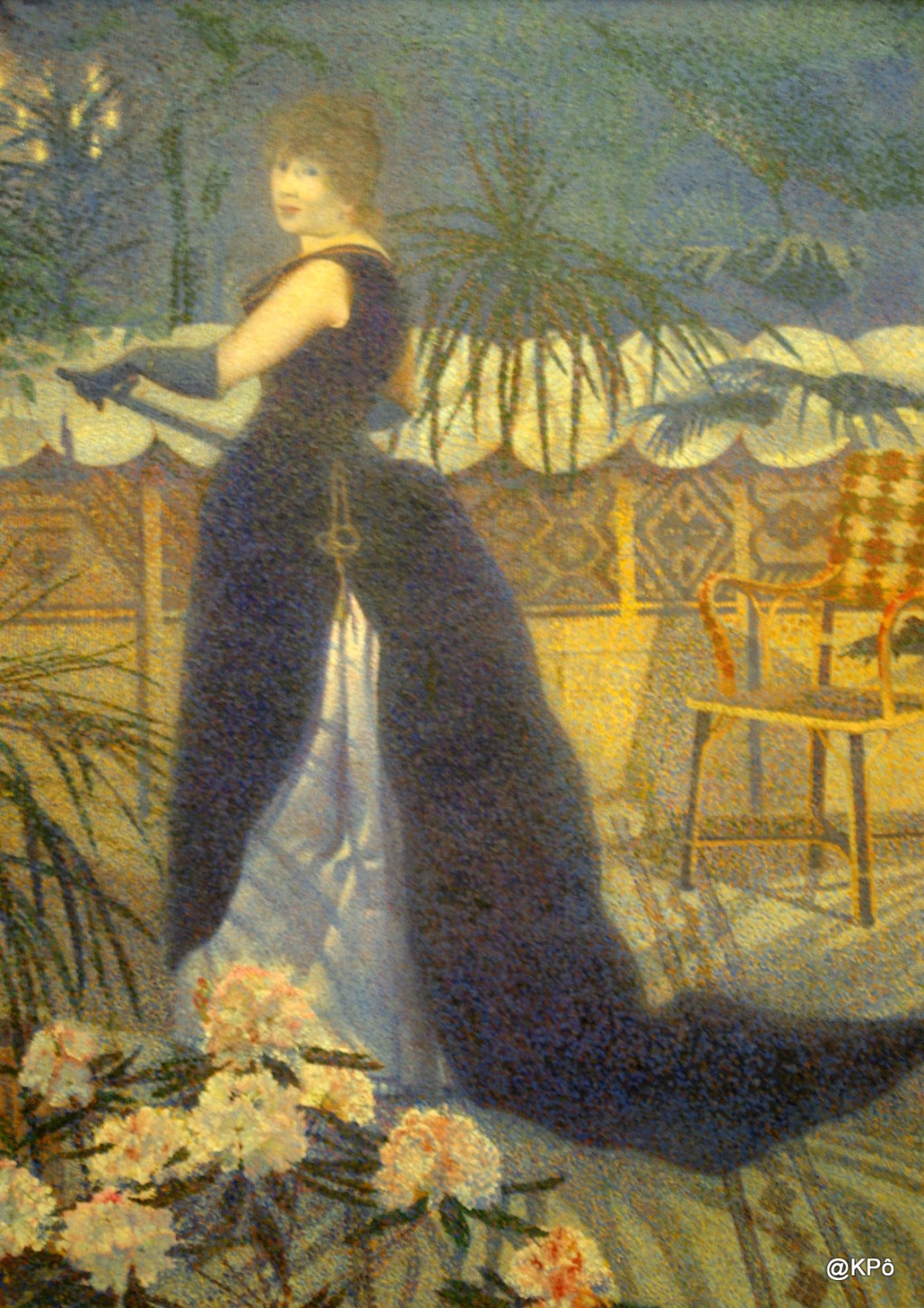 Merci de ne pas toucher.