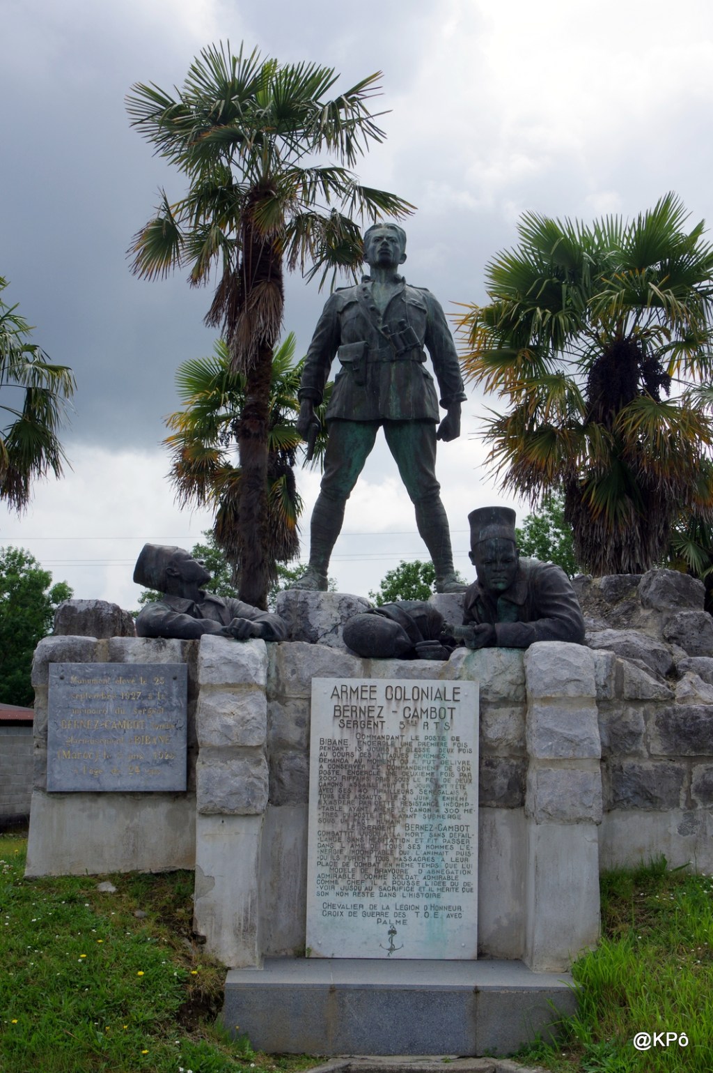 La vie des gens: François B-C.( pas FB le roi de&nbsp;Pau)!