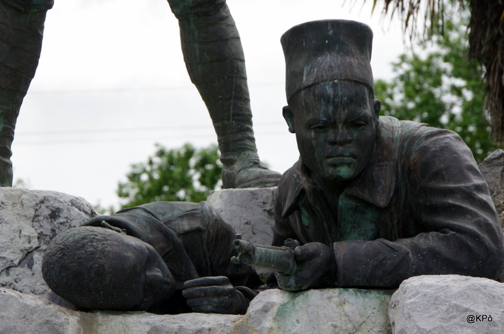 Ce n&rsquo;est pas une guerre, c&rsquo;est un combat&nbsp;!