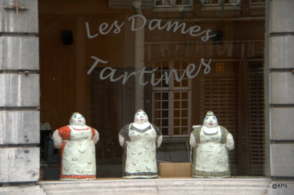 Couvre-feu, pote aux fesses et pique nique : Vive la Belgique !