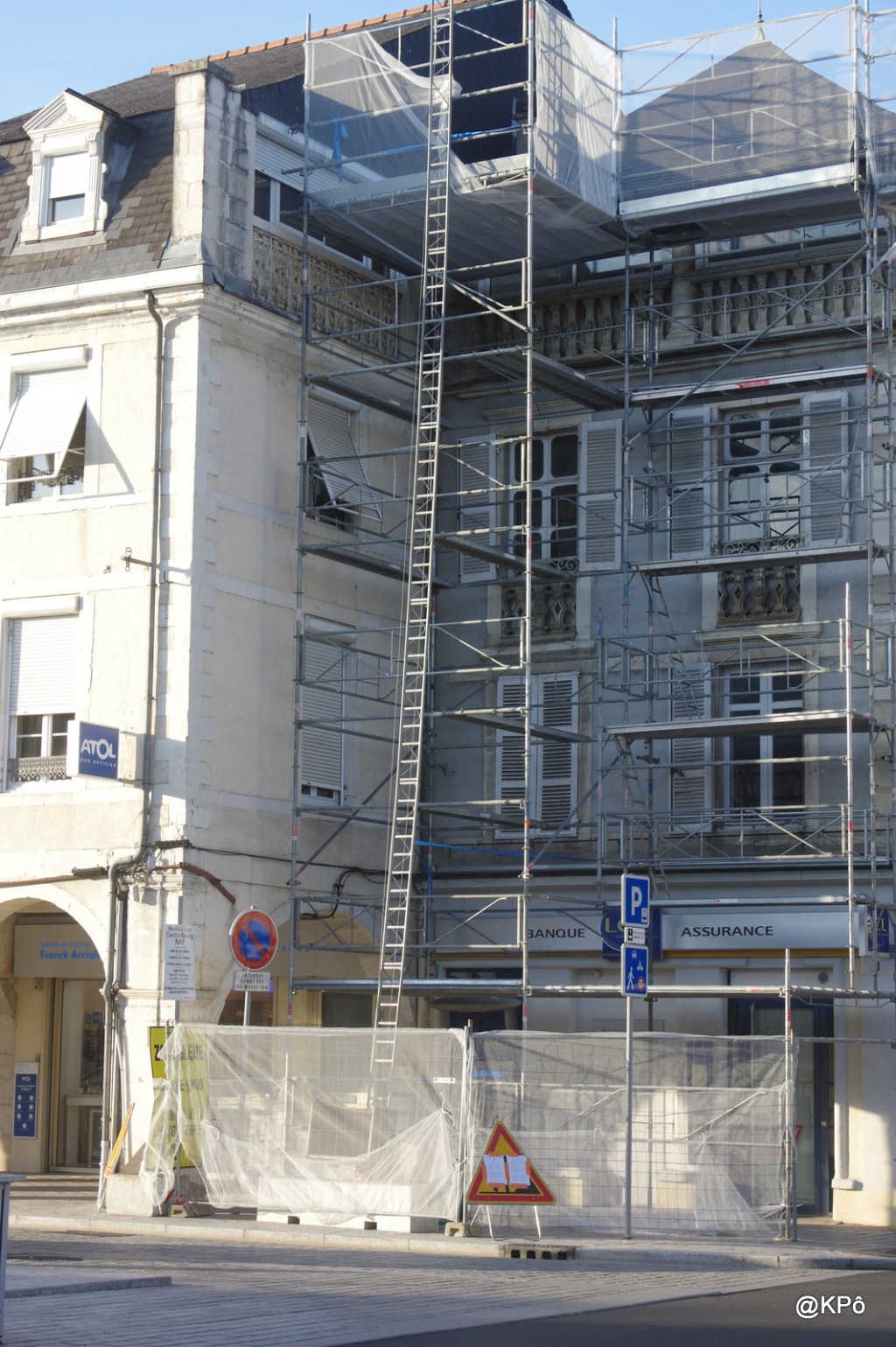 L’échelle qui rendit marteau le hareng de Charles Cros