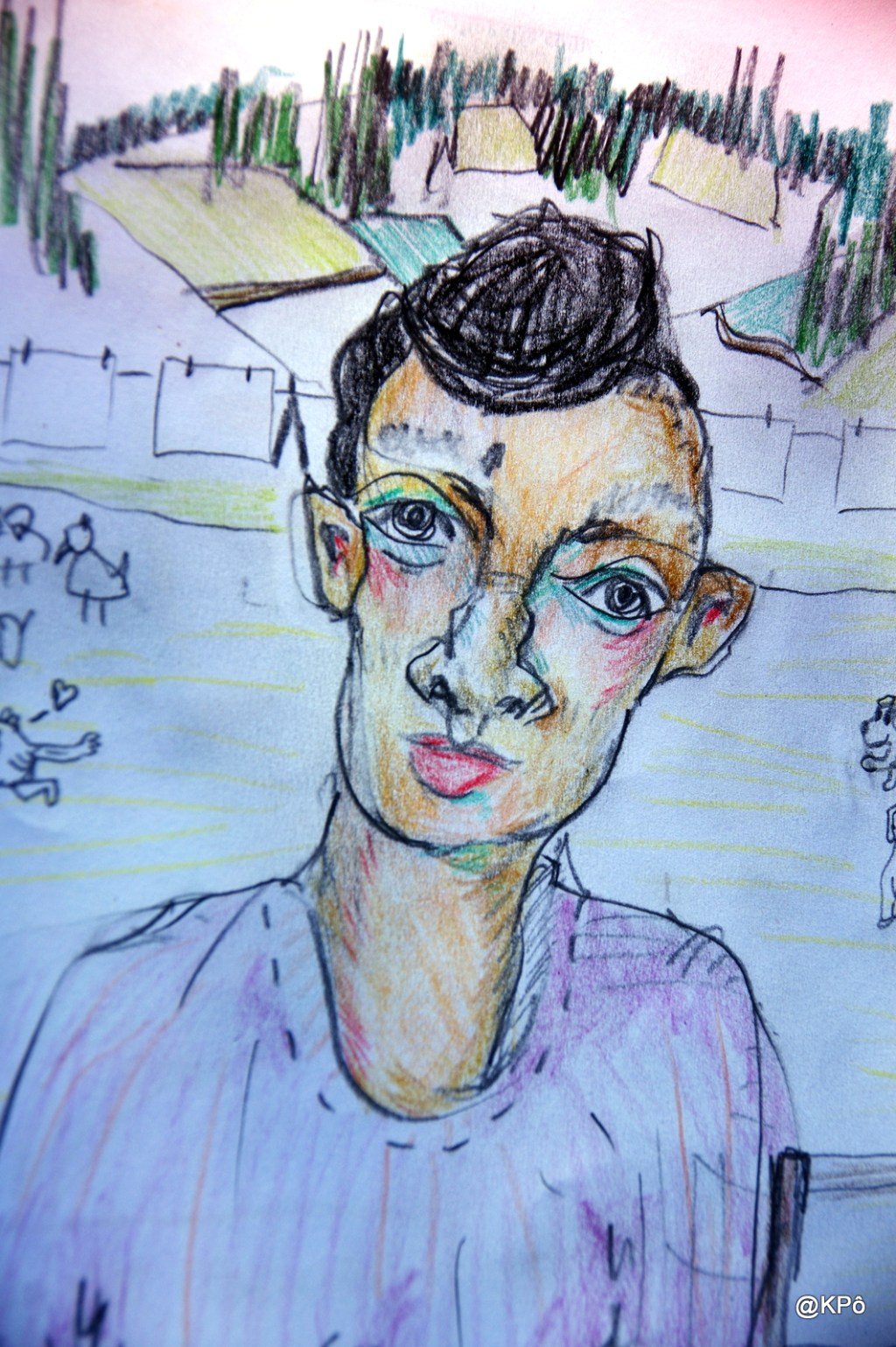 le crapaud et les crobards du dimanche