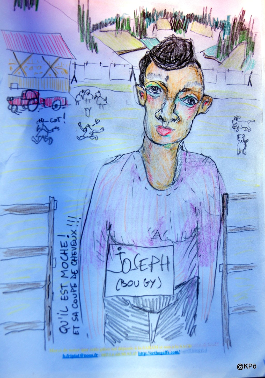 Un long confinement pour une brève&nbsp;rencontre