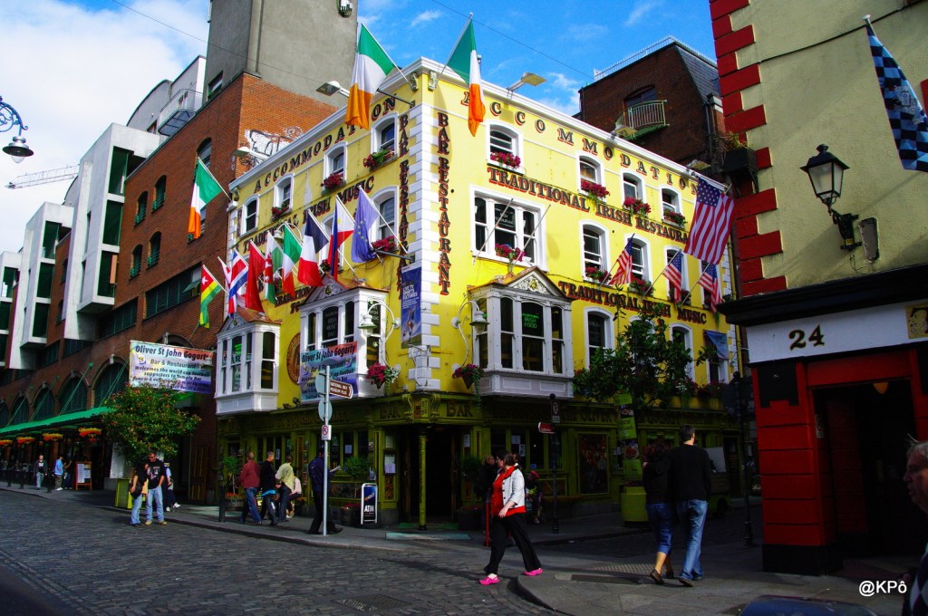 Buvons un coup (virtuel) pour la saint Patrick&nbsp;!