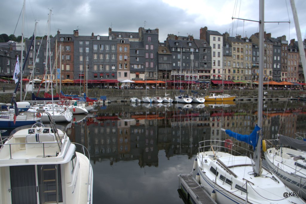 Honfleur (Normandie), patrie d&rsquo;un sain ronfleur : Alphonse&nbsp;Allais