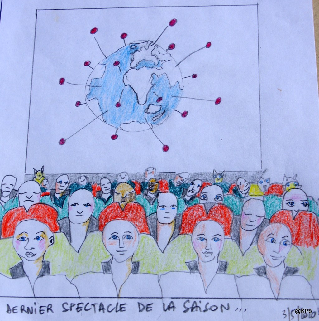 les petits crobards du dimanche (03/05/2020)