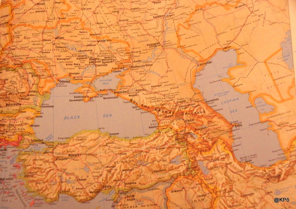 La leçon de&nbsp;géographie