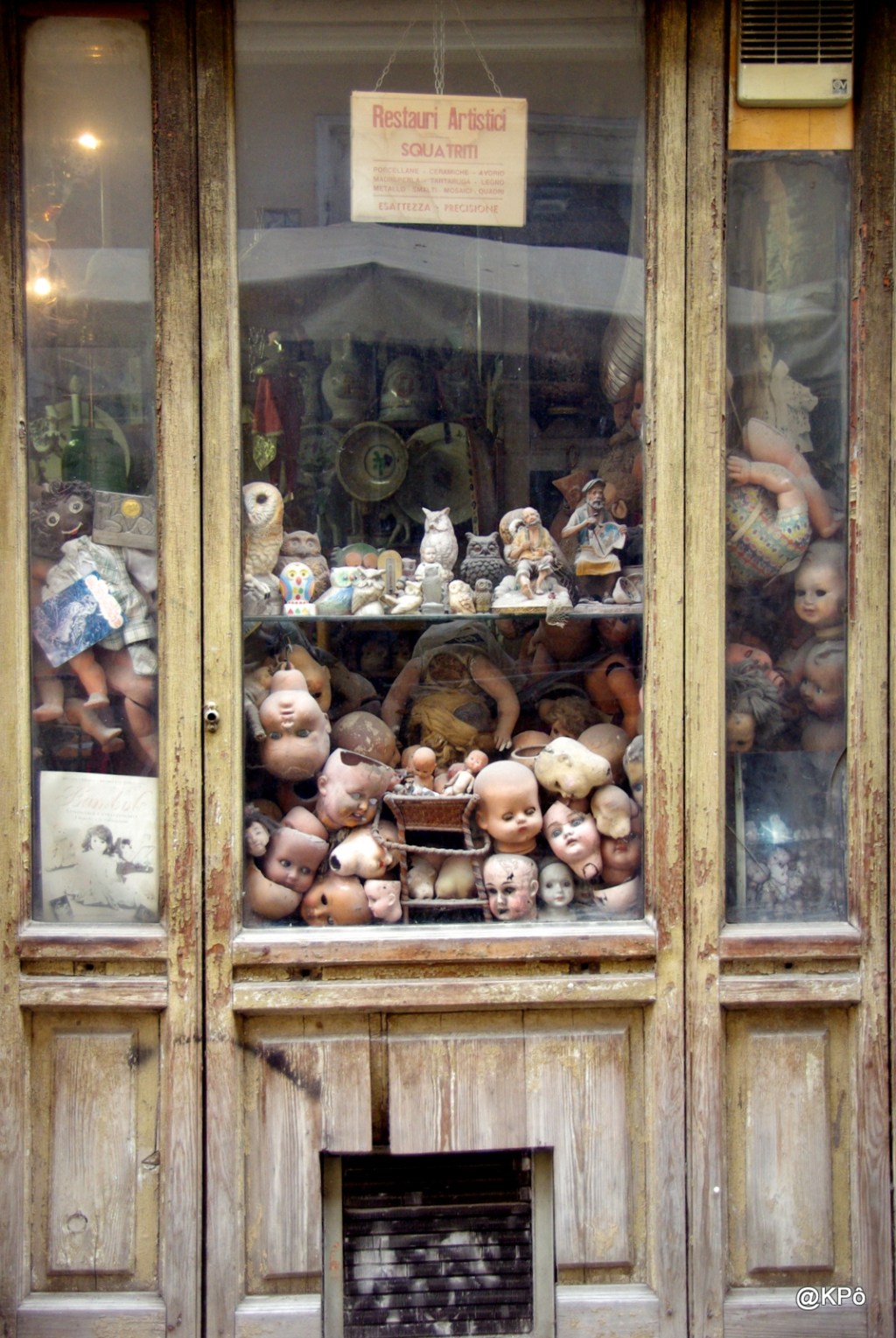 Circonstances analgésiantes.