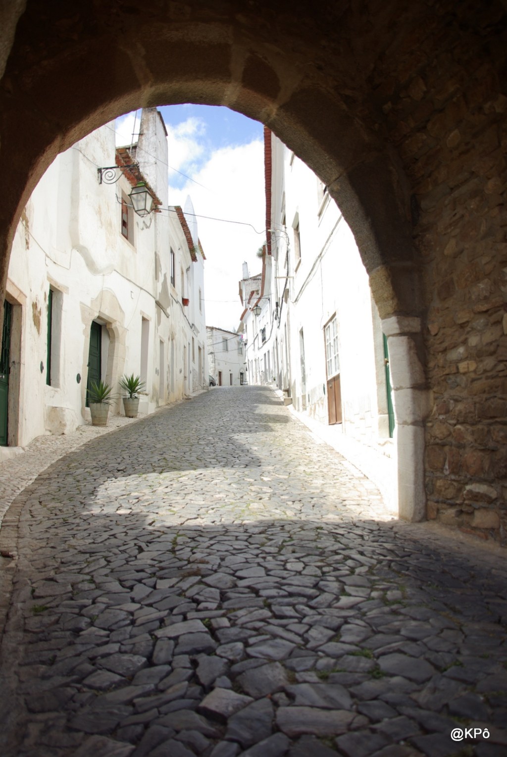 Dans l’œil bleu du sarde