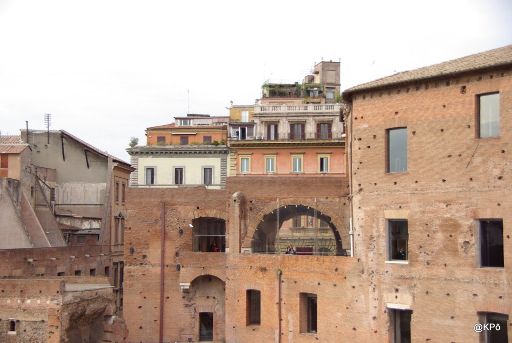 L&rsquo;arôme de Roméo à&nbsp;Rome