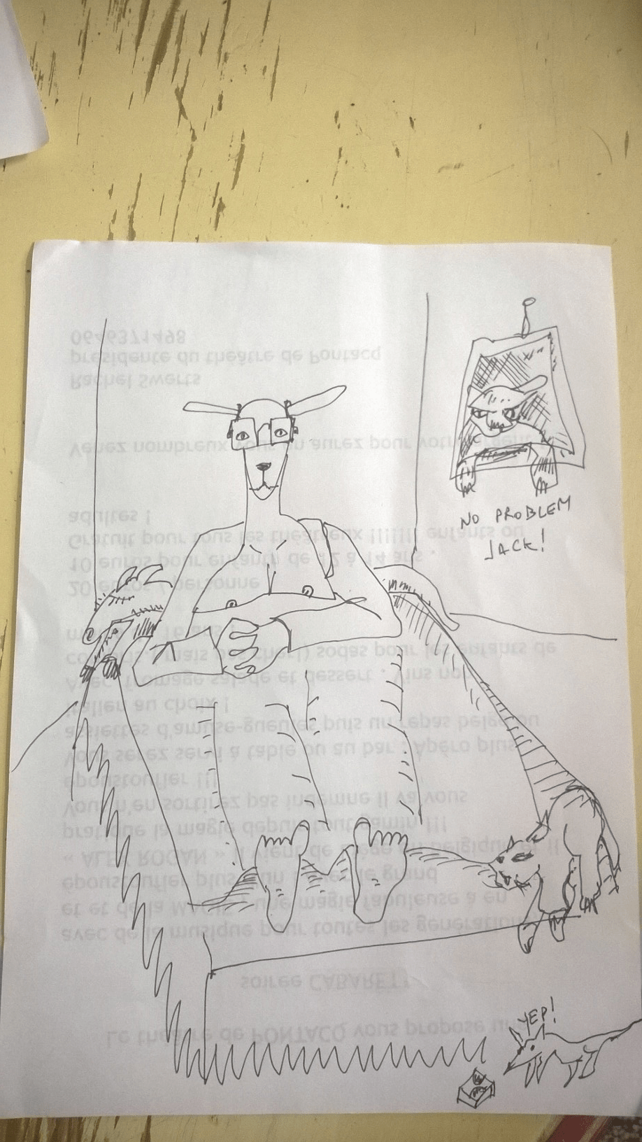 Avant le nouveau confinement, quelques histoires méchantes&nbsp;!