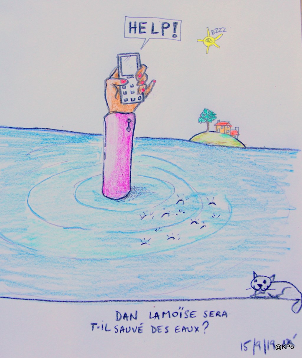 Ma méthode pour survivre à la fin du monde, yep !