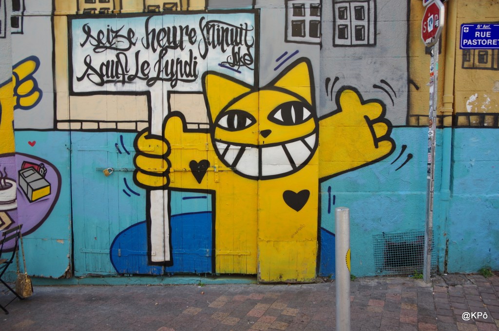 Quand c&rsquo;est bon, on en reprend ! (merci&nbsp;Richard!)