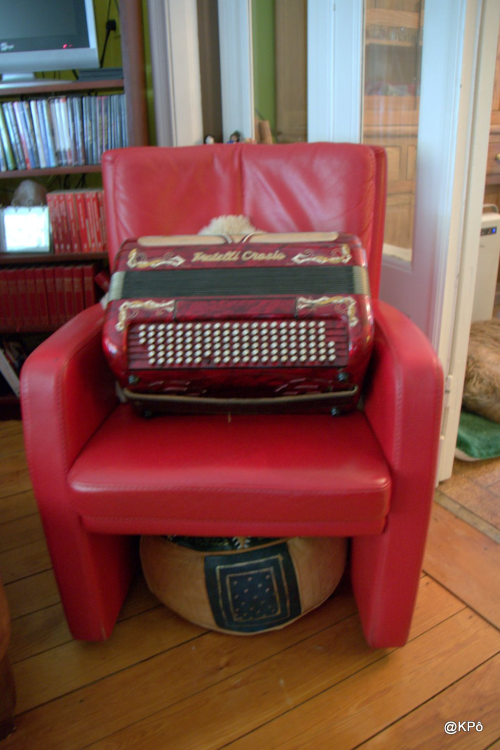 Ah ! Maria Kalaniemi&nbsp;!