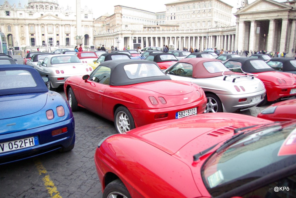 Soft Car jacking sur le&nbsp;parking