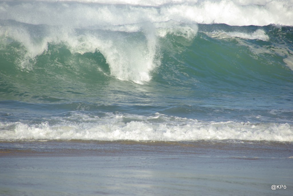 Revoir la mer ! (vagues et&nbsp;lames)