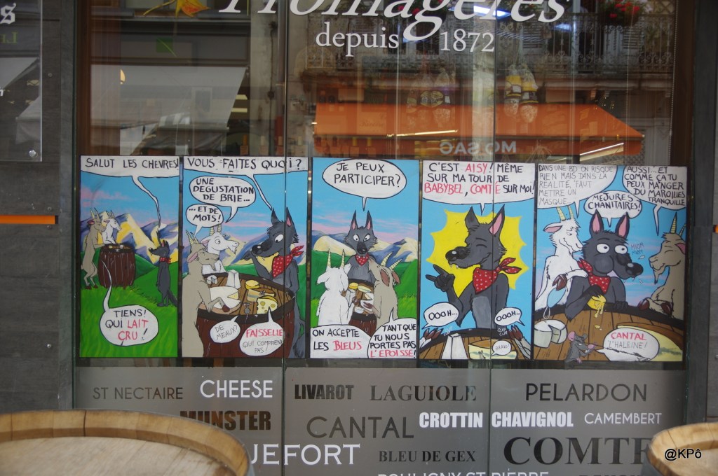 Le Diable et la Pravda (Vérité, en&nbsp;russe)