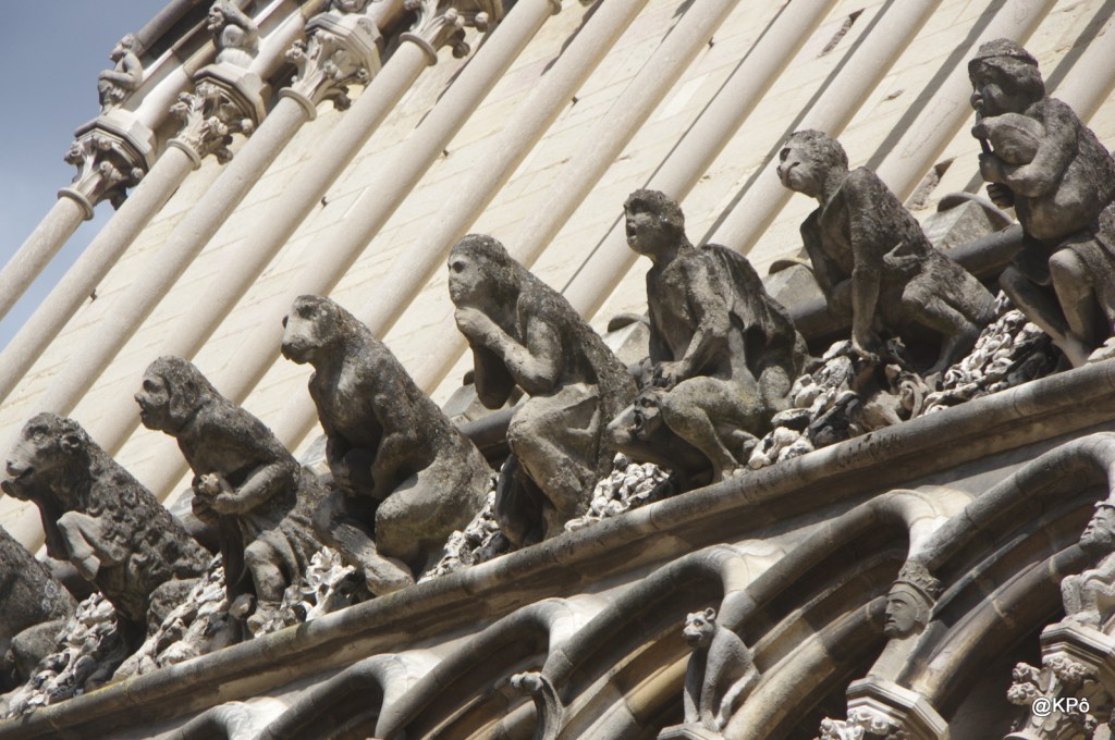 Une histoire à la con pour un dimanche pluvieux
