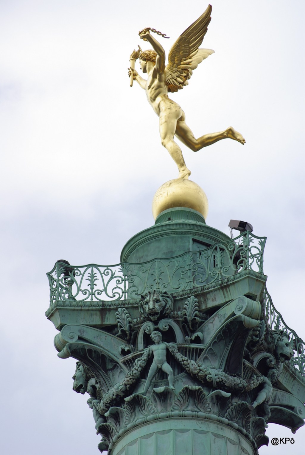 Les anges ne sont-ils que des&nbsp;oiseaux?