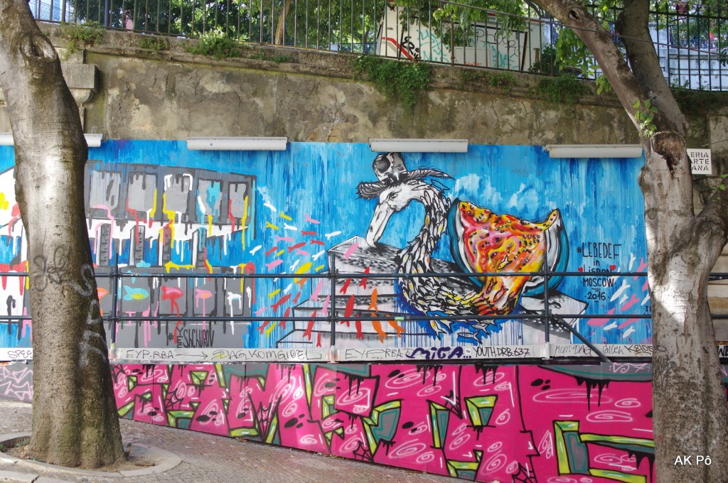 Intermède musical sur la route de&nbsp;Roccalito