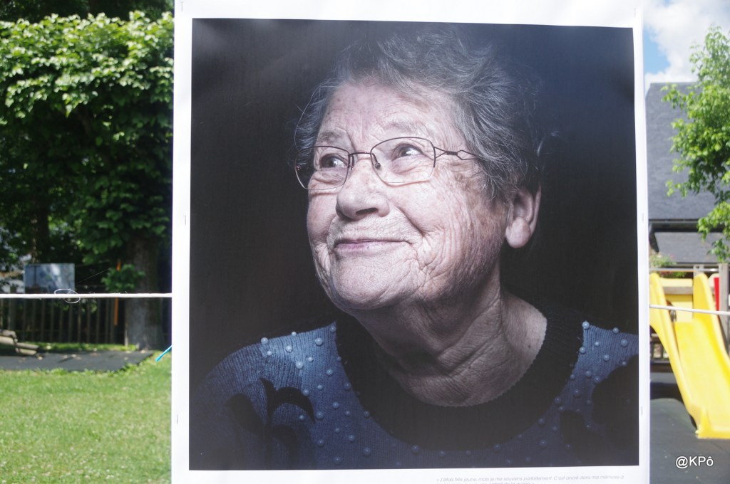 Sarah, ça ira, souris-moi… (&nbsp;Reggiani)