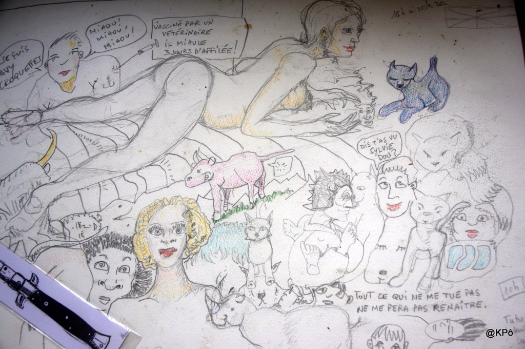 Les seins de&nbsp;Valentine