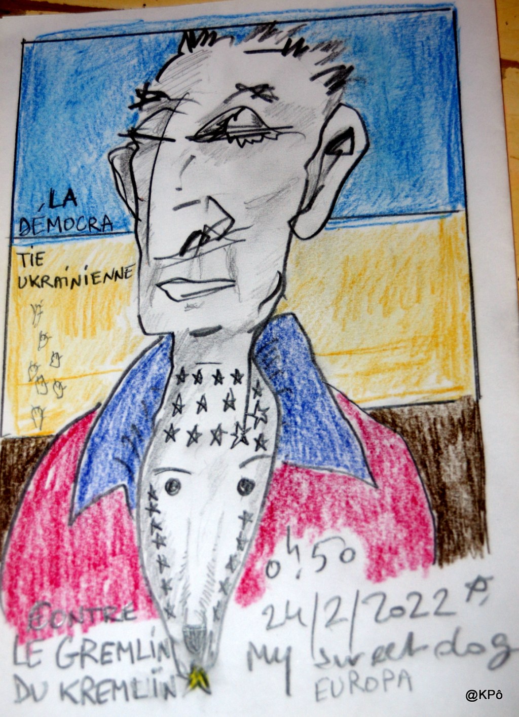 Ukraine des russes, sacrifices de guerre inutiles : pauvres&nbsp;gosses!