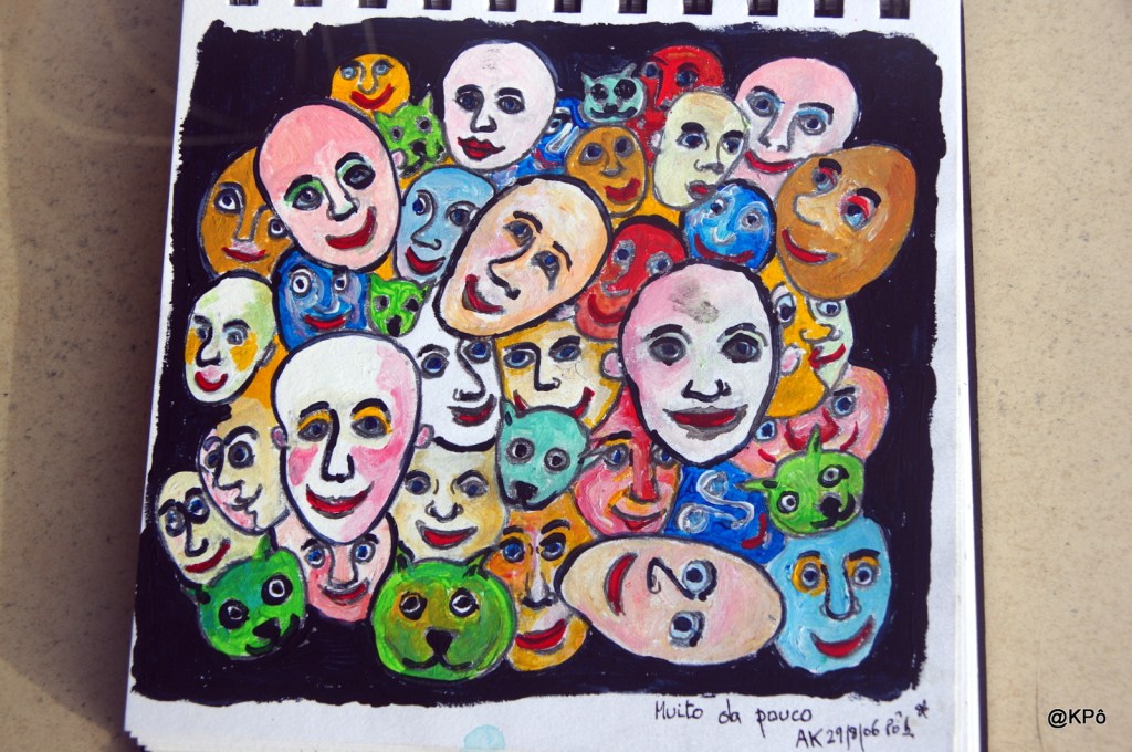 Vos gueules, les&nbsp;moites!