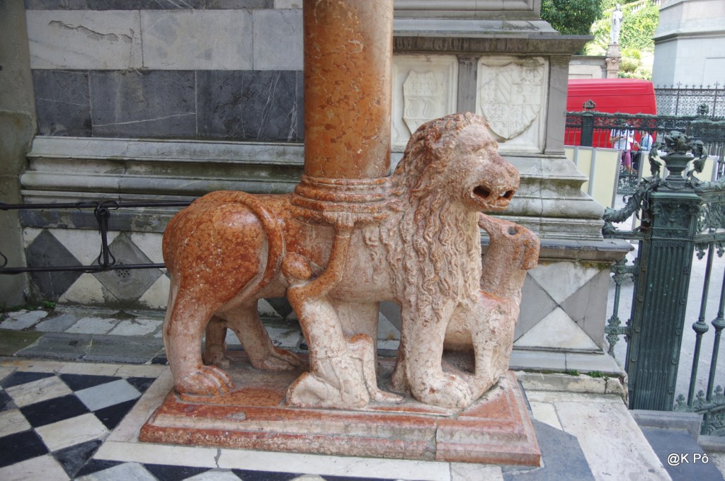 Un tartarin de lion.