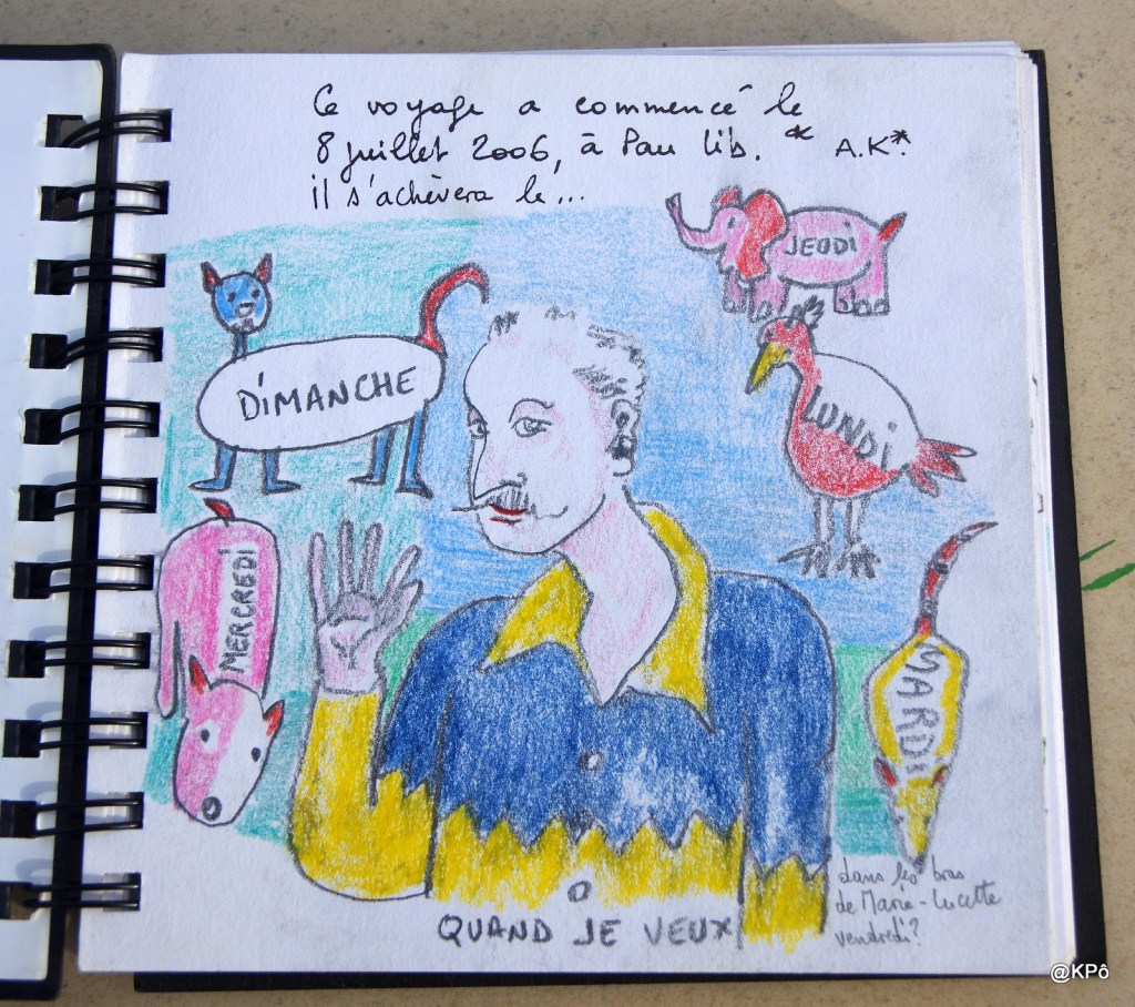 Le Petit Karouge Illustré fête ses dix ans (mai 2012-mai 2022). En aura-t-il vingt un jour ?